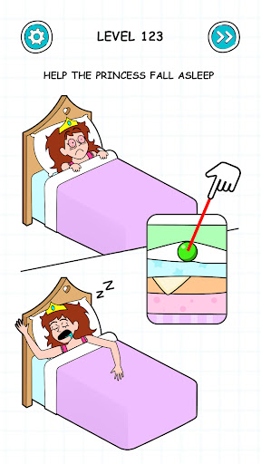 Tricky Puzzle: Fun Brain Story Tricky Puzzle: Fun Brain Story