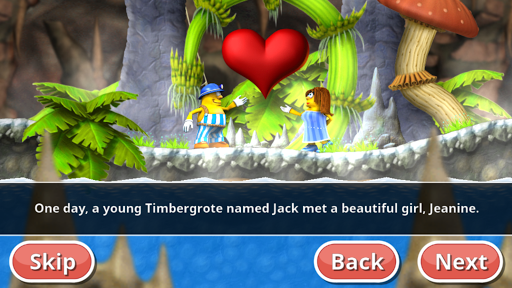 Incredible Jack: Jump & Run Incredible Jack: Jump & Run