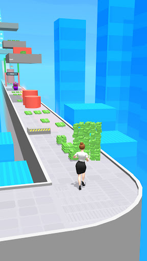 Money Run 3D Money Run 3D