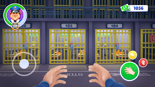 Prison Guard: Escape 76 Prison Guard: Escape 76