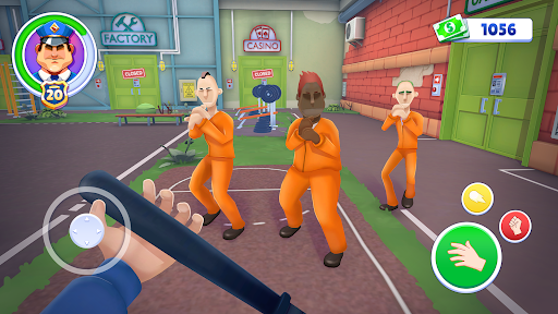 Prison Guard: Escape 76 Prison Guard: Escape 76