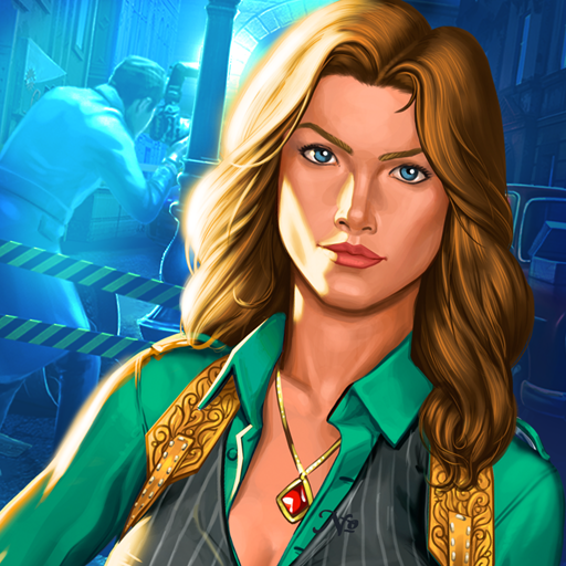 Crime City: Hidden Object Crime City: Hidden Object