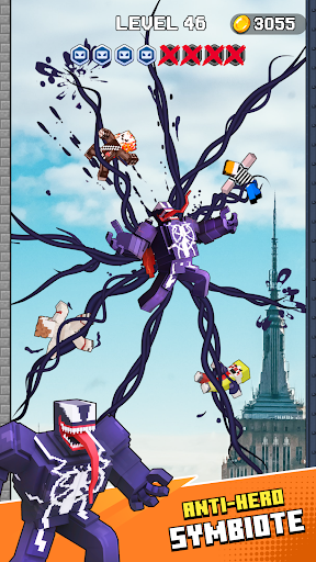 Mr Spider Hero Shooting Puzzle Mr Spider Hero Shooting Puzzle