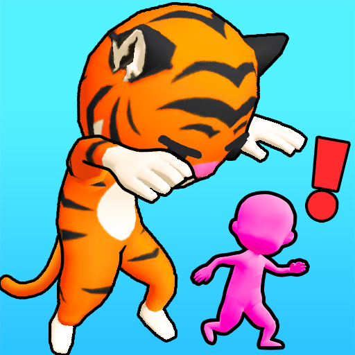 Hide 'N Seek! Hide ‘N Seek!