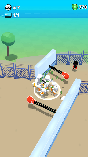 Prison Escape 3D - Jailbreak Prison Escape 3D - Jailbreak