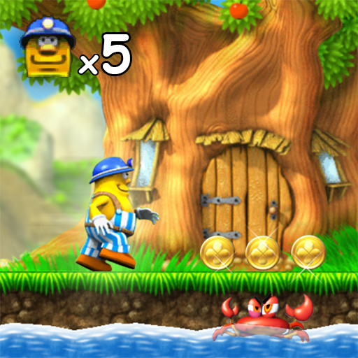 Incredible Jack: Jump & Run Incredible Jack: Jump & Run