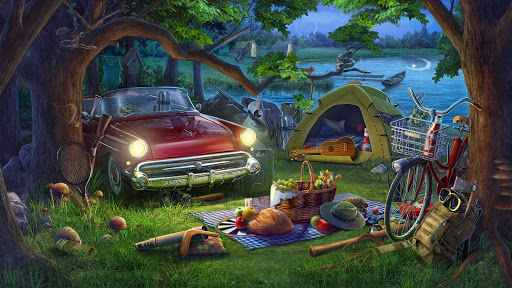 Crime City: Hidden Object Crime City: Hidden Object