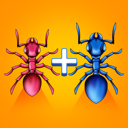 Merge Master: Ant Fusion Game Merge Master: Ant Fusion Game