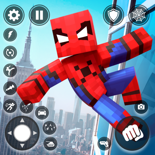 Mr Spider Hero Shooting Puzzle Mr Spider Hero Shooting Puzzle