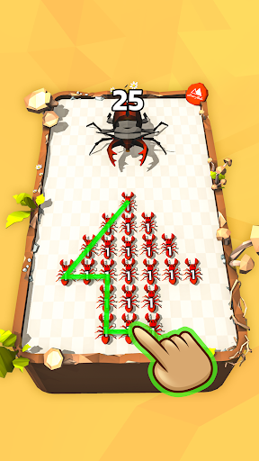Merge Master: Ant Fusion Game Merge Master: Ant Fusion Game