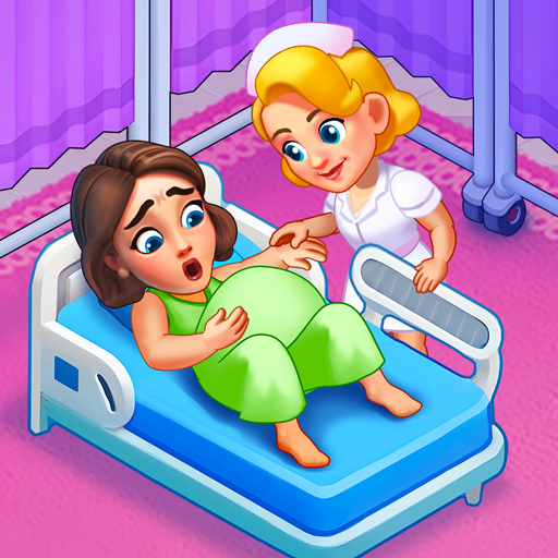 Rescue Dash - Hospital game Rescue Dash — Hospital game