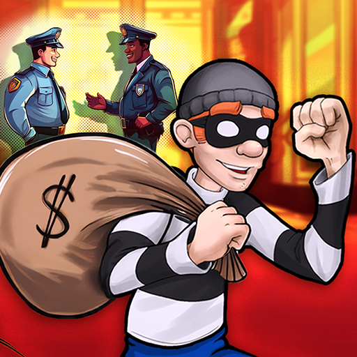 Robbery Bob - King of Sneak Robbery Bob - King of Sneak
