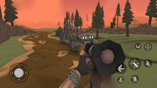 The Walking Zombie 2: Shooter The Walking Zombie 2: Shooter