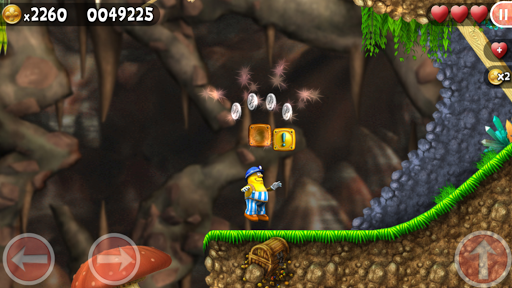 Incredible Jack: Jump & Run Incredible Jack: Jump & Run