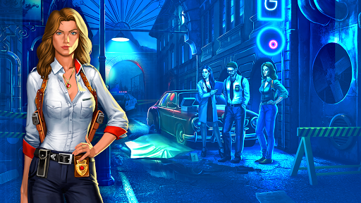 Crime City: Hidden Object Crime City: Hidden Object