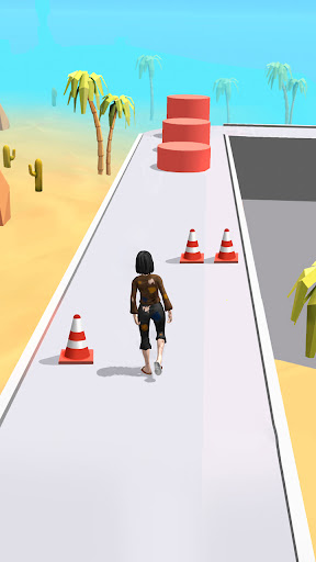 Money Run 3D Money Run 3D