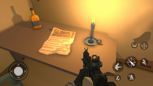 The Walking Zombie 2: Shooter The Walking Zombie 2: Shooter