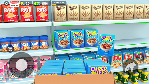 My Supermarket Simulator 3D® My Supermarket Simulator 3D®