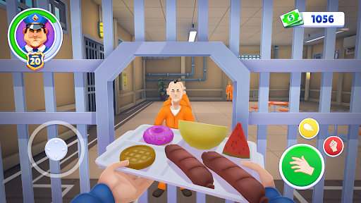 Prison Guard: Escape 76 Prison Guard: Escape 76