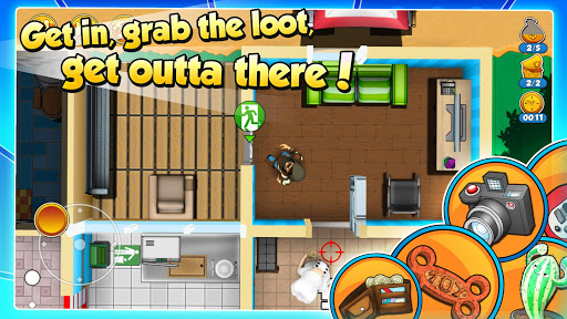 Robbery Bob 2: Double Trouble Robbery Bob 2: Double Trouble