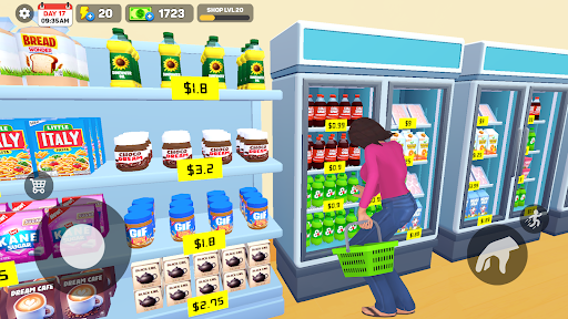 My Supermarket Simulator 3D® My Supermarket Simulator 3D®