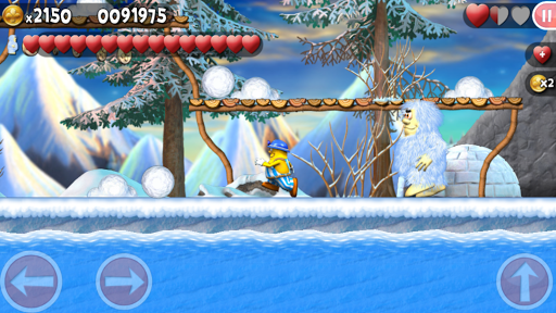 Incredible Jack: Jump & Run Incredible Jack: Jump & Run