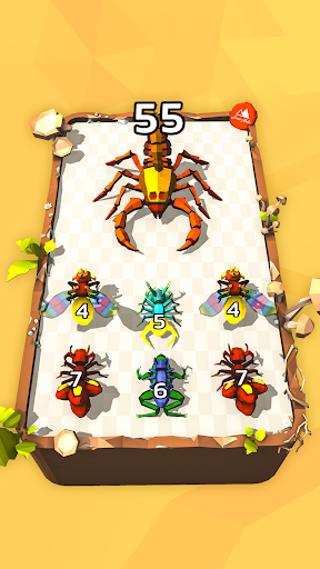 Merge Master: Ant Fusion Game Merge Master: Ant Fusion Game