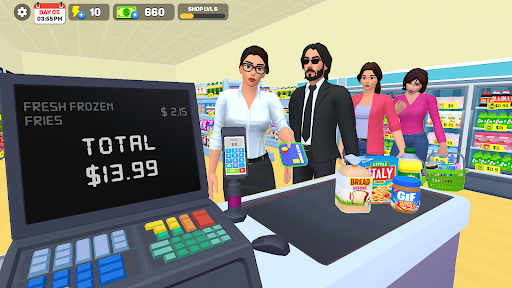 My Supermarket Simulator 3D® My Supermarket Simulator 3D®