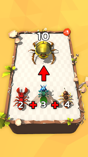 Merge Master: Ant Fusion Game Merge Master: Ant Fusion Game