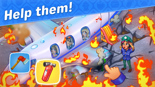 Rescue Dash - Hospital game Rescue Dash - Hospital game