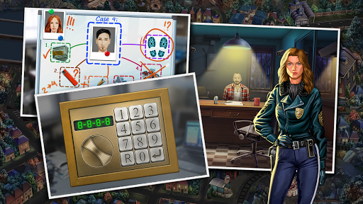 Crime City: Hidden Object Crime City: Hidden Object