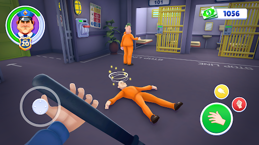 Prison Guard: Escape 76 Prison Guard: Escape 76