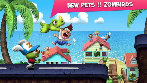 Zombie Tsunami Zombie Tsunami