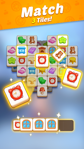 Tile Story: Match Puzzle Game Tile Story: Match Puzzle Game