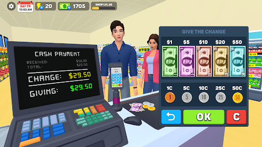 My Supermarket Simulator 3D® My Supermarket Simulator 3D®
