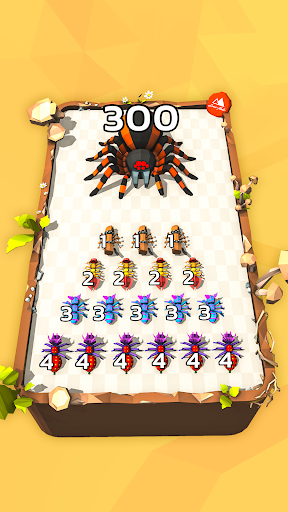 Merge Master: Ant Fusion Game Merge Master: Ant Fusion Game