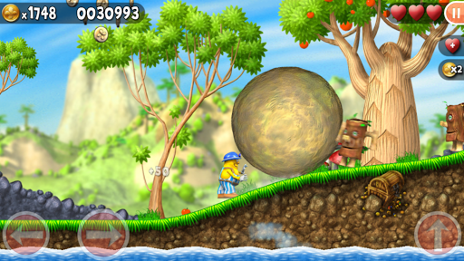 Incredible Jack: Jump & Run Incredible Jack: Jump & Run