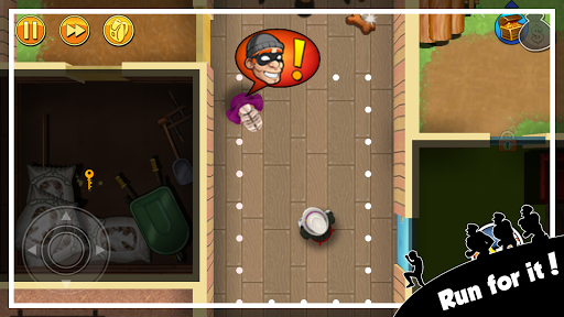 Robbery Bob - King of Sneak Robbery Bob - King of Sneak